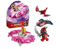 LEGO Ninjago 71824 Smoczy spinner Spinjitzu Sory - 1284127 - zdjęcie 2